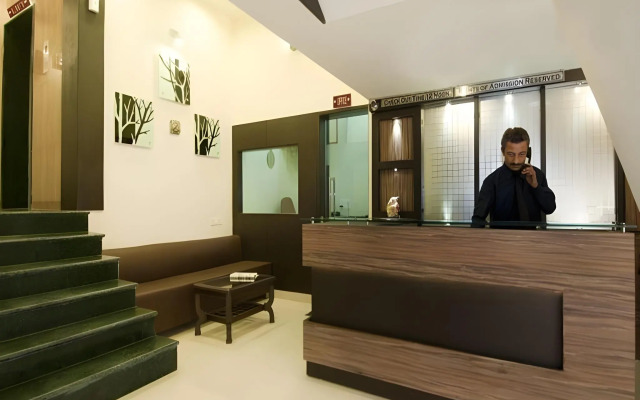 Hotel Shree Residency