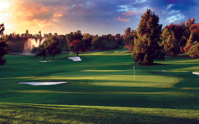 Pacific Palms Resort