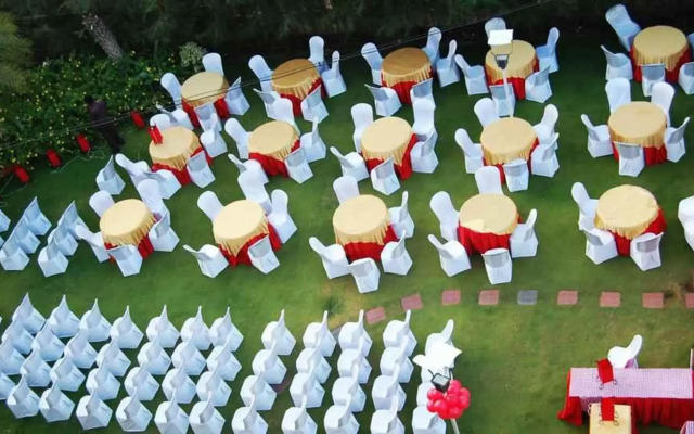 V V Grand Business Hotel