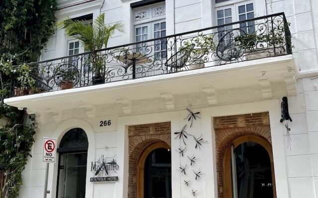 Mosquito Boutique Hotel Zona Colonial