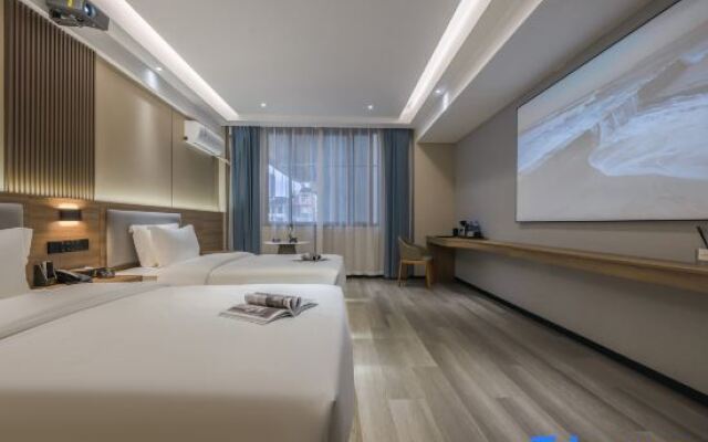 Yagang Cinema Hotel (Taizhou Duqiao)