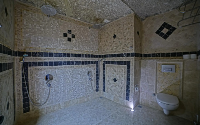 Tribal Cave Hotel