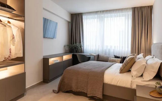 Celestial Athens Suites at Praxitelous