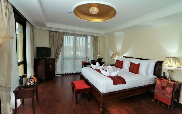 Phasouk Vien Chantra Hotel