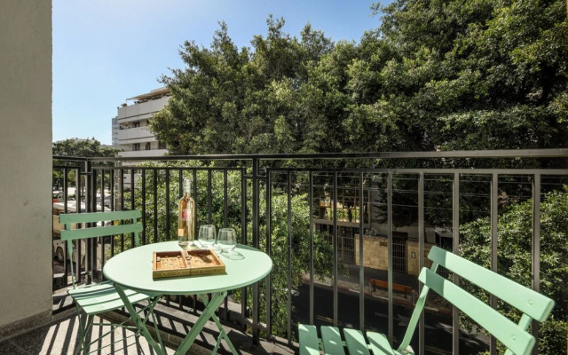 Pixel Dizengoff Square - Smart Hotel by Loginn Tel Aviv