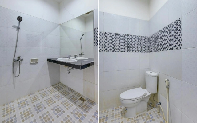Super OYO 4010 Zaara Guest House Syariah