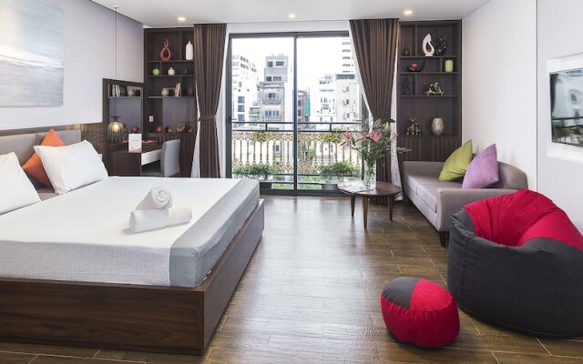 Christina's Da Nang Co-Living Apartments