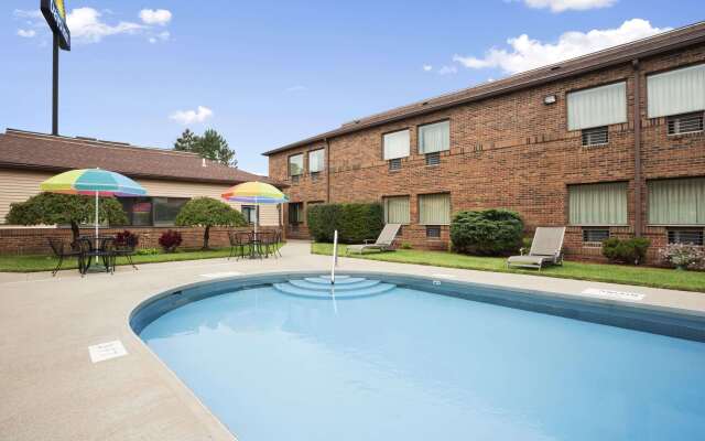 Days Inn by Wyndham Middletown