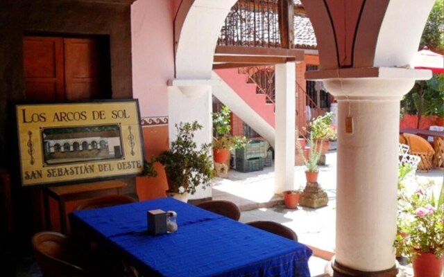 Hotel Los Arcos de Sol