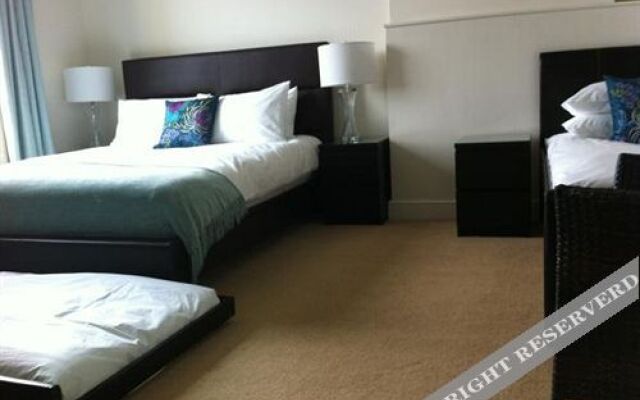 The Manor House Self-Catering Suites
