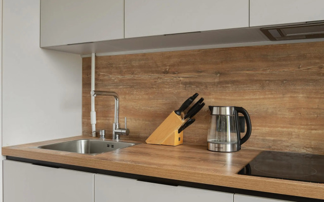 Апартаменты на улице Академика Миллионщикова 31