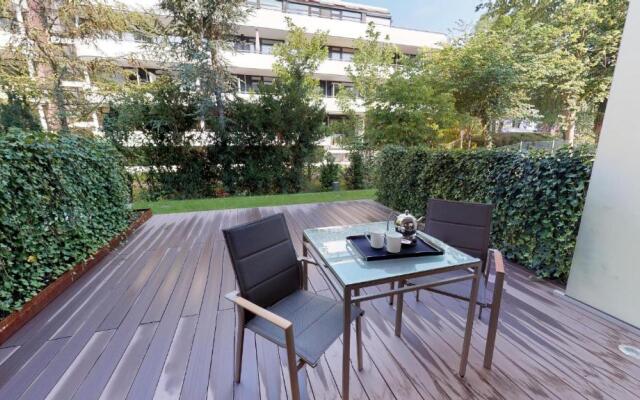 White Pearl Apartment 0.15