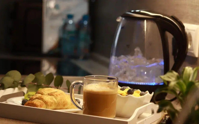 Апартаменты на улице Мельникайте ЖК «Горизонт