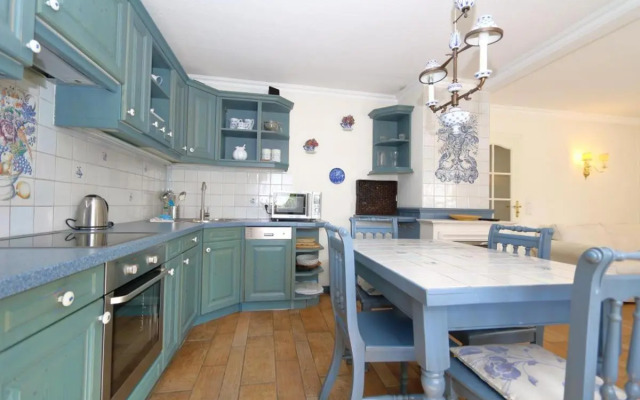 Haus Krauthahn EG Kamin