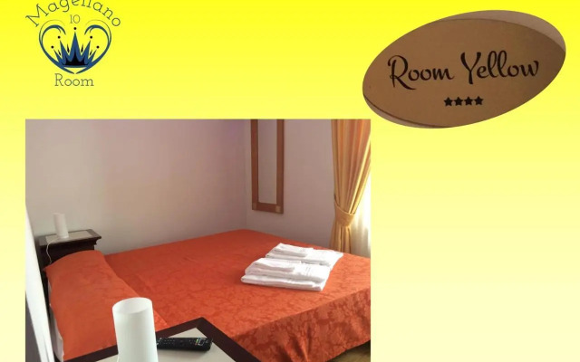 Magellano Room