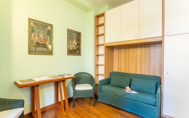 Ponte Vecchio Affresco