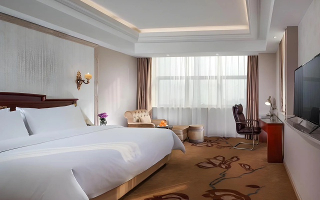 Vienna International Hotel (Wuxi Taihu Expo Center Station) – Guest Rooms – Wuxi