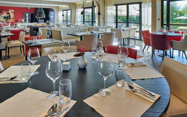 Best Western Plus Hotel Metz Technopole