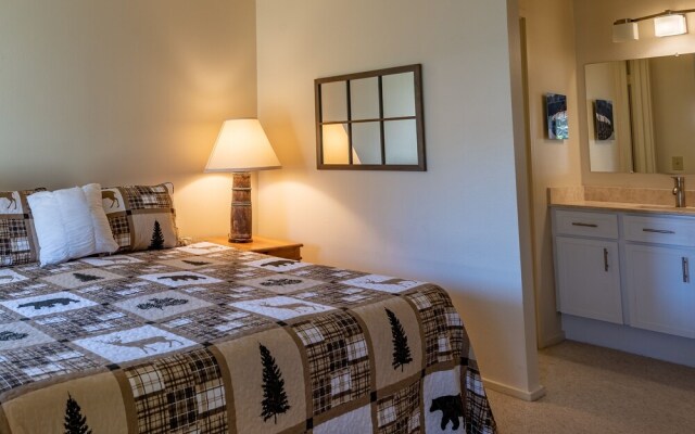 Cottonwood 1453b 2 Bedroom Condo