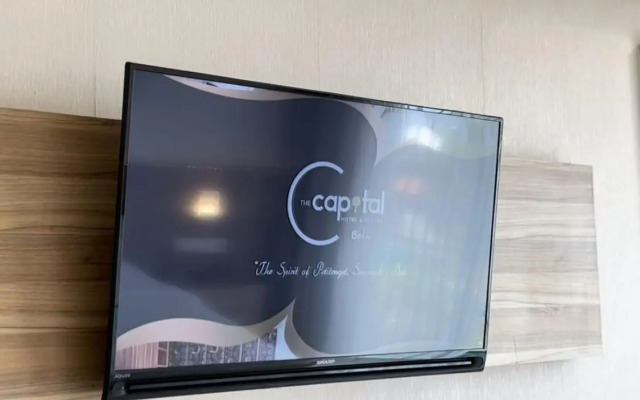 The Capital Hotel and Resort Seminyak