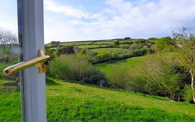 Highfield House, Parracombe, Modern B&B