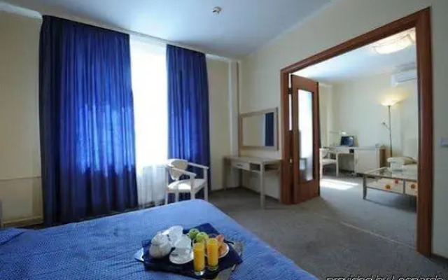 Business-hotel Sibiria