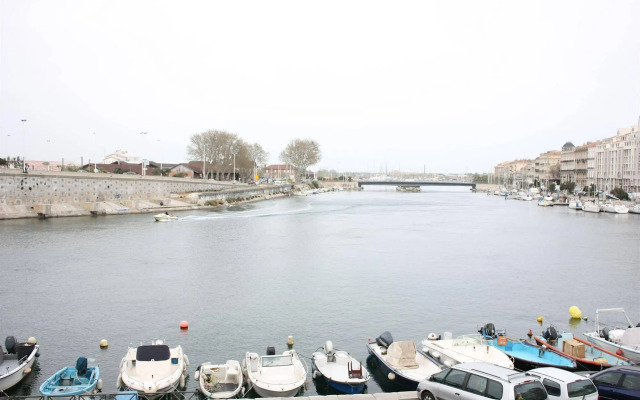 B&B HOTEL Sète Centre Gare
