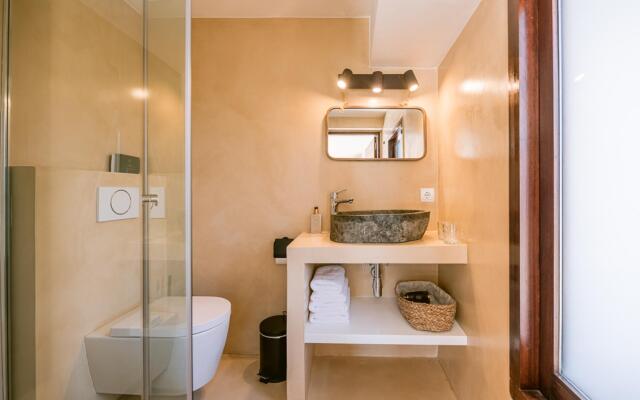 Can Furnet in Ibiza with 4 bedrooms and 8 bathrooms