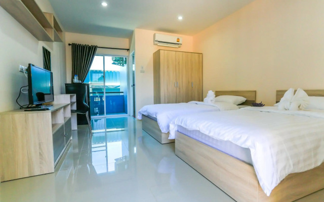 Tempo Plus Apartment Mae Sot
