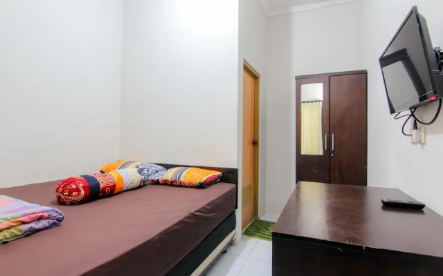 Jj House Wahid Hasyim by ZUZU