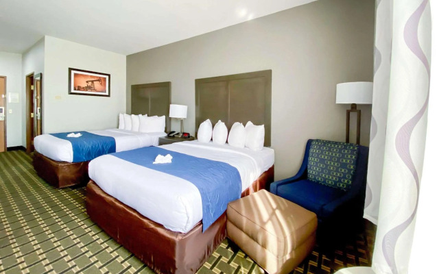 Comfort Inn Owasso - Tulsa