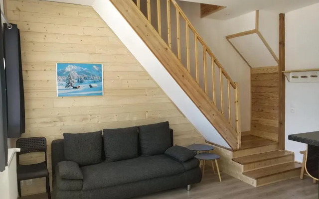 Les Balcons De L Izoard