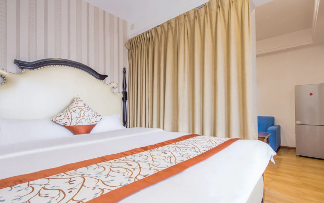 Zhengtuan Wisdom Apartment Fengdu Branch