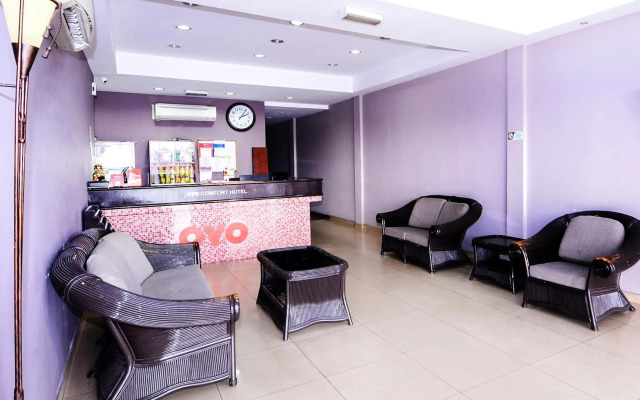 Super OYO 484 Comfort Hotel Kapar