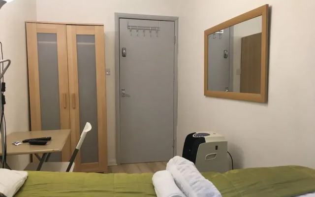 Kings Cross Hostel