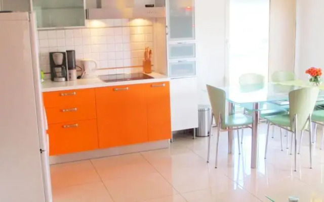 Apartment Luxus Sol