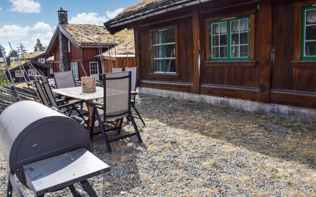 Stunning Home in Hemsedal With Wifi and 3 Bedrooms