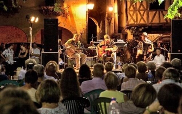 Du Côté de Chez Jeanne