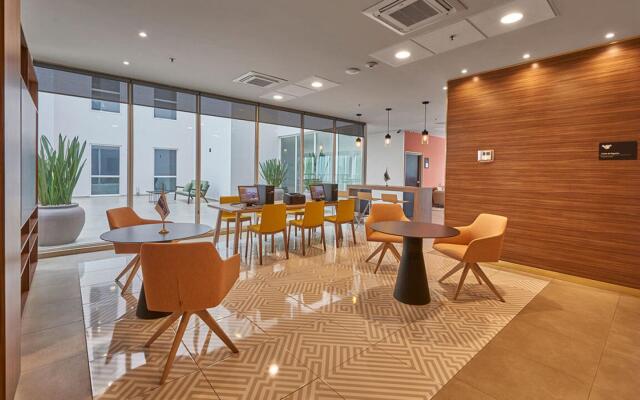 City Express Plus by Marriott Ciudad de México Insurgentes Sur