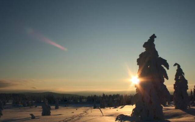 Ble Fjellstue Mountain Lodge