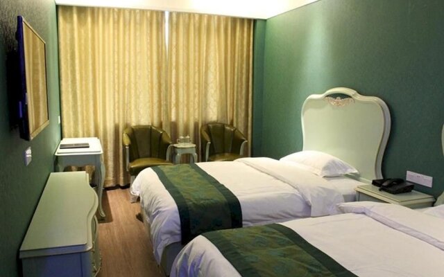 Luoyang Wangfu Jade Mansion Hotel