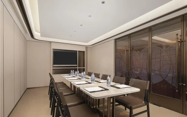 Hilton Garden Inn Urumqi Railway Station