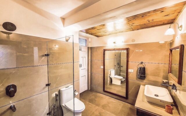 Banjara Orchard Retreat Thanedar