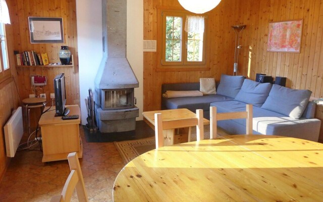 Chalet 1005 Mol Son-sur-gruy res