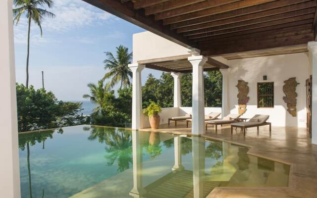 Saffron House in Weligama