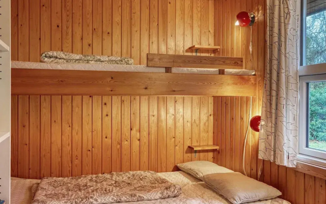 5 Person Holiday Home in Store Fuglede
