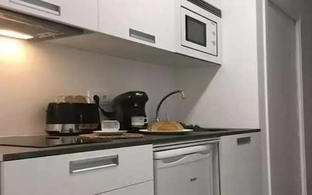 Apartamentos Casa Campaña 3000