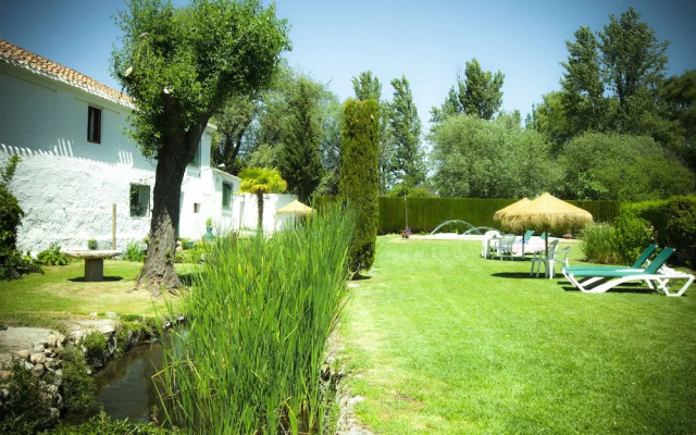 Al Agia - Los Molinos de Padul