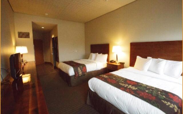 Watercrest Hotel at HHCC