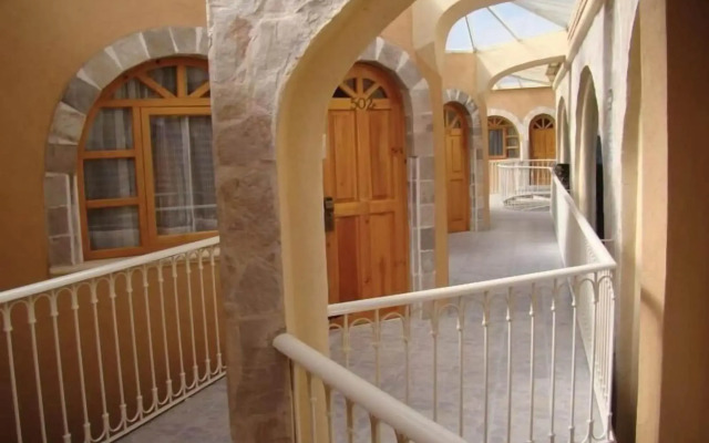 Hotel Arrecife de Coral